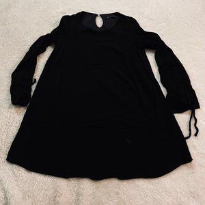 Zara Bell Sleeve Dress